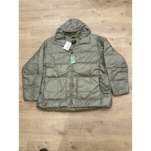 MARMOT Guides 700 Down Hoody Mens 3X Winter Parka/Jacket/Coat Green $300